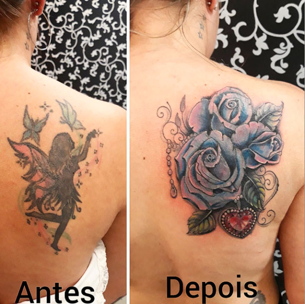 COBERTURA DE TATUAGEM