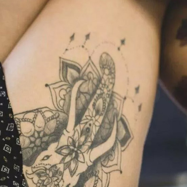 Você sabia que pode cobrir uma cicatriz que te incomoda com uma tatuagem?